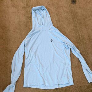 Black Diamond Alpenglow Hoody (Men's Large)